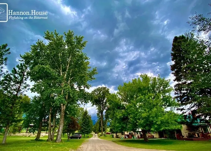 Hannon House Darby