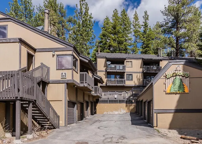 Bigwood W #90 Villa Mammoth Lakes