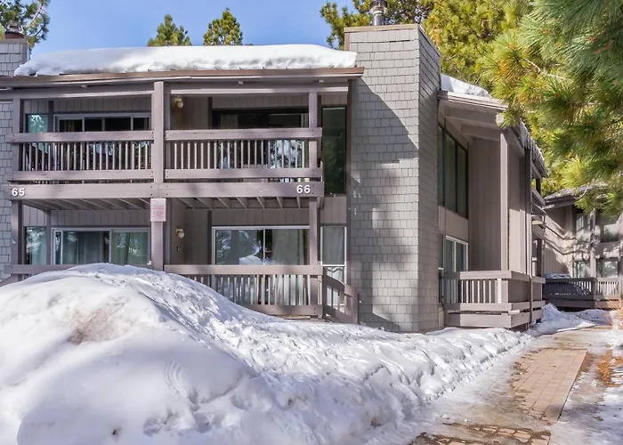 Sierra Park Villas N-#66 Mammoth Lakes