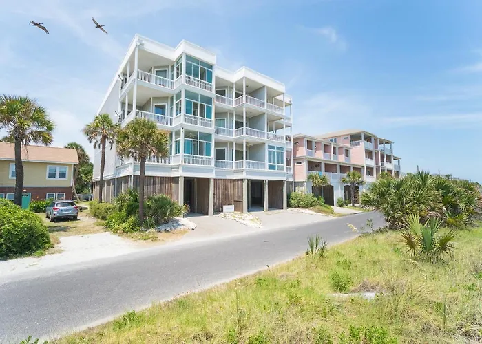 Seacoast Villas 6 Folly Beach