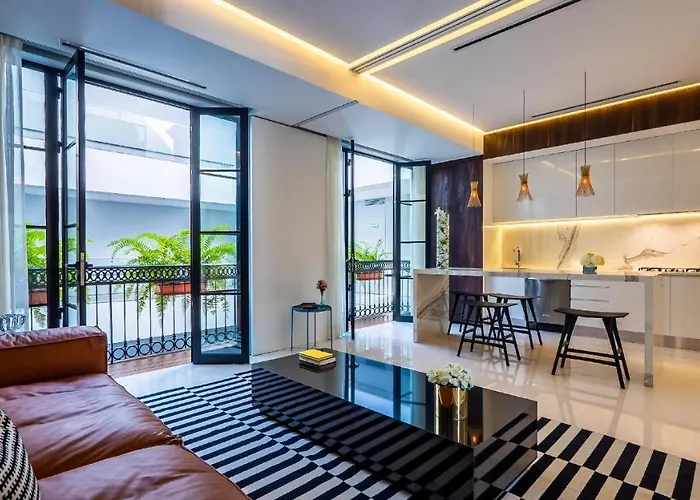 Pier 57 - 510 Luxury Rooftop 2 Bedroom Condo In Romantic Zone Puerto Vallarta