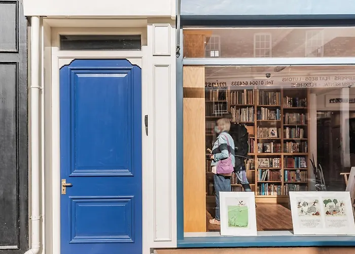 Great Gate House View, Micklegate Near York Station Villa