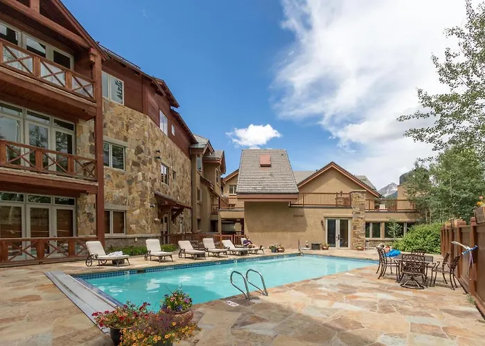 Lorian Apartment Telluride