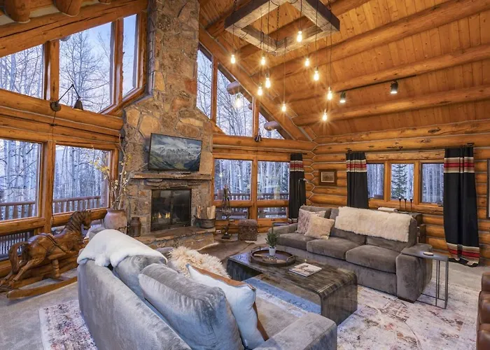 Wapiti Rd 858 ~ The Tucker Inn Telluride