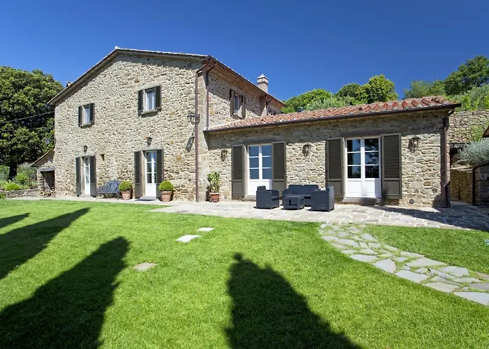 Villa San Pietro Cortona