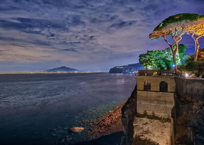 Amore Rentals - Villa Galidia Sorrento