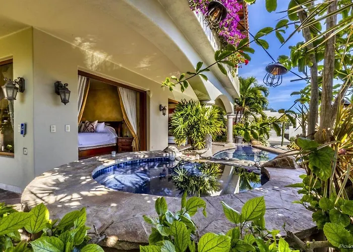 Villa Lucia Arch And Lands End Views - 4200 Sq Ft Luxury Villa Cabo San Lucas