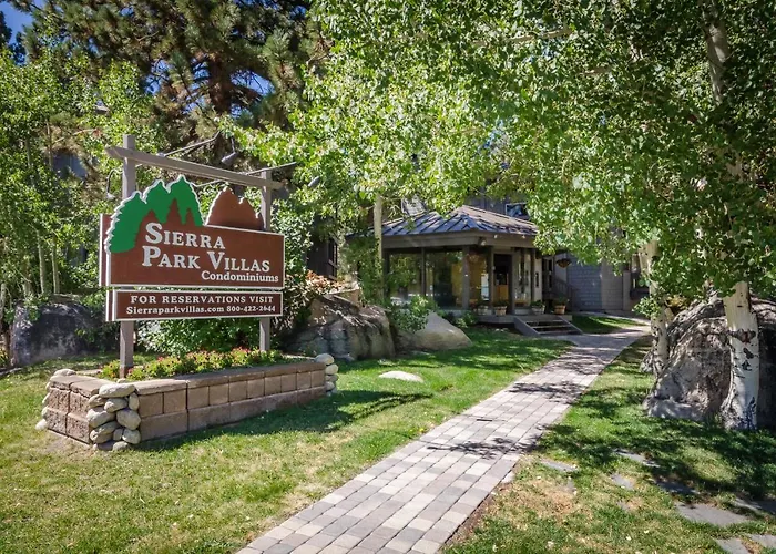 Sierra Park Villas N-#66 Mammoth Lakes