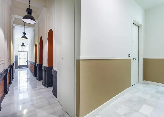 Ola Living Music Apartment Barcelona