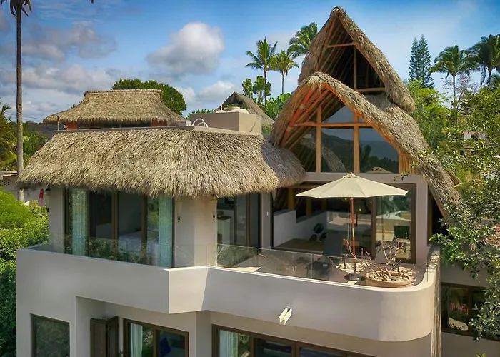 Casa Sayulita, Mistika Villa