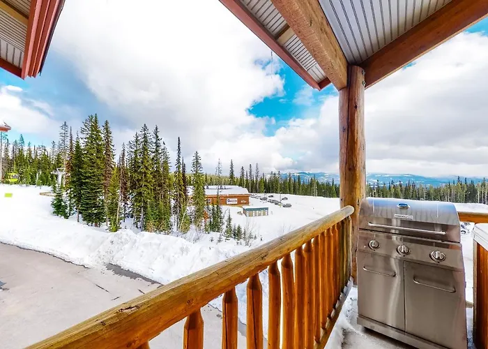 Spyglass 4C Big White Ski Resort