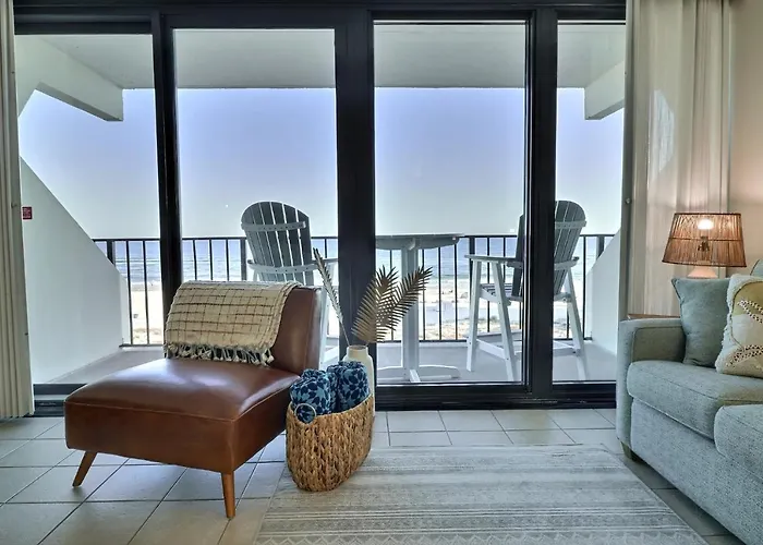 Island Winds East Aparthotel Gulf Shores
