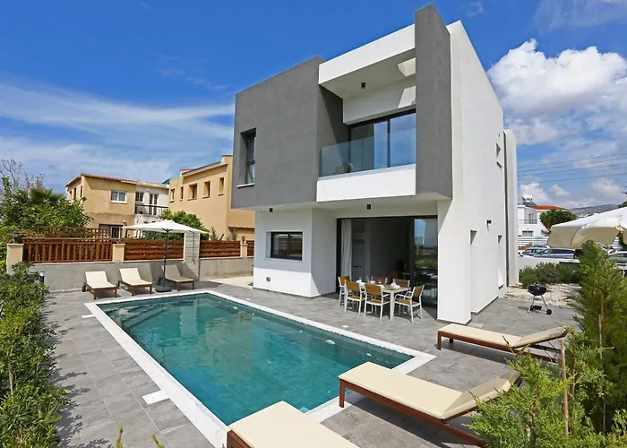 Villa Oniron Coral Bay