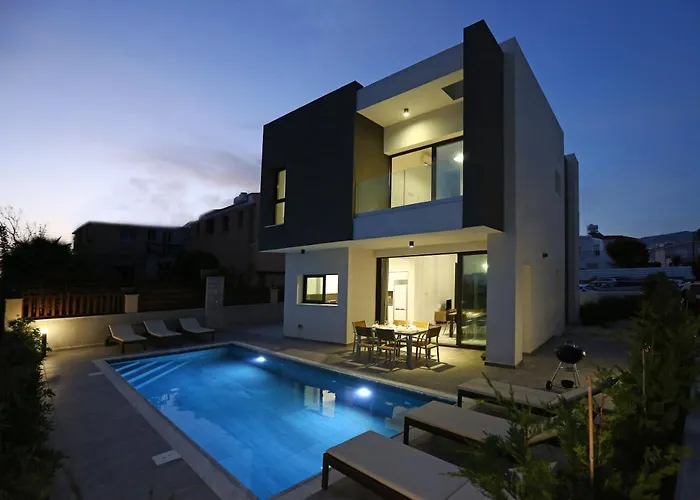 Villa Oniron Coral Bay