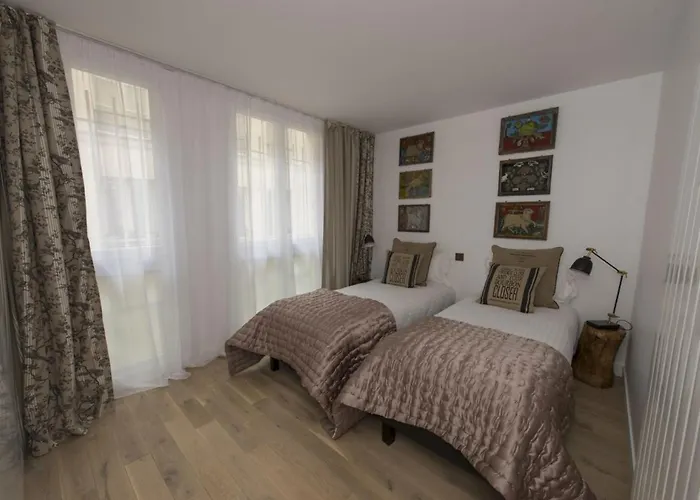Balthazar Apartment Paris