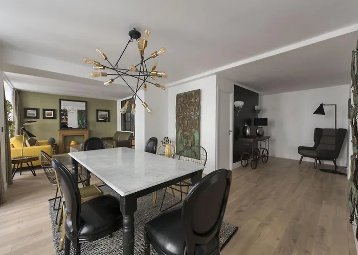 Balthazar Apartment Paris
