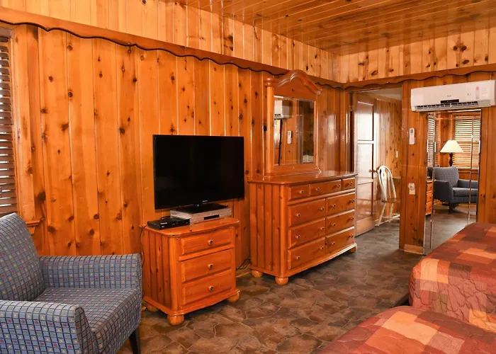 The Kern Lodge Kernville