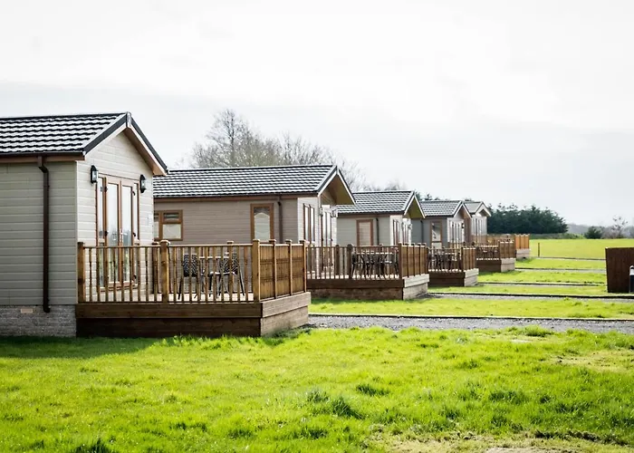 Ream Hills Holiday Park Blackpool