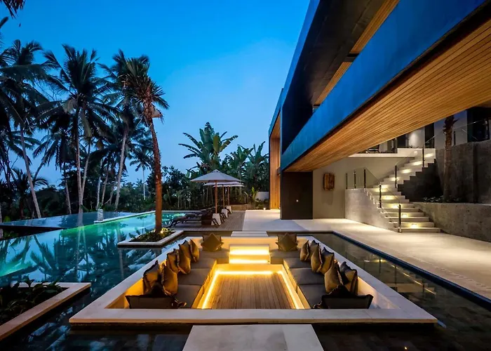 Villa Rice Home By Balisuperhost Ubud 