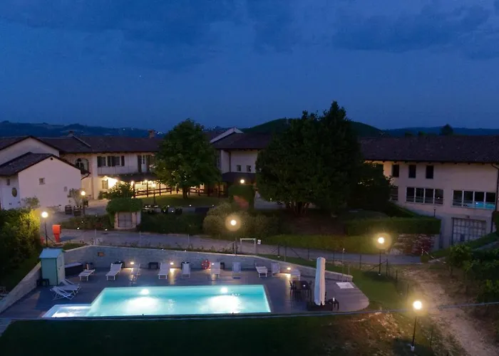 Locanda Del Pilone Alba 