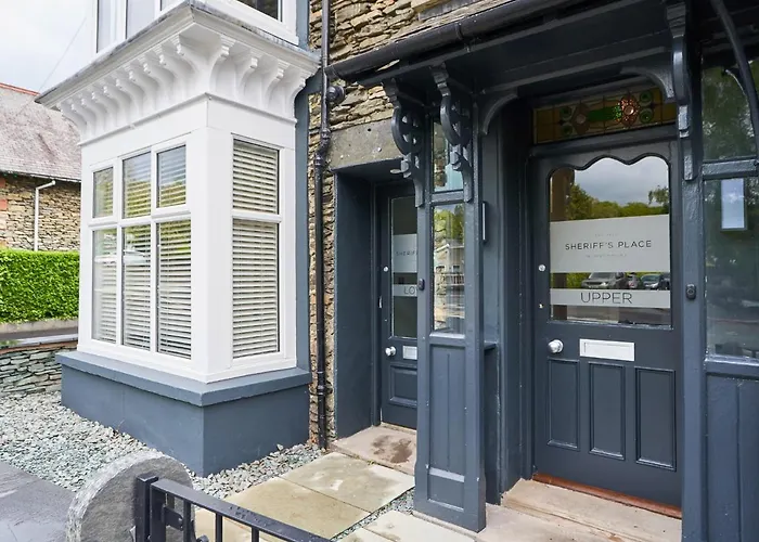 Upper Sheriff'S Place Windermere
