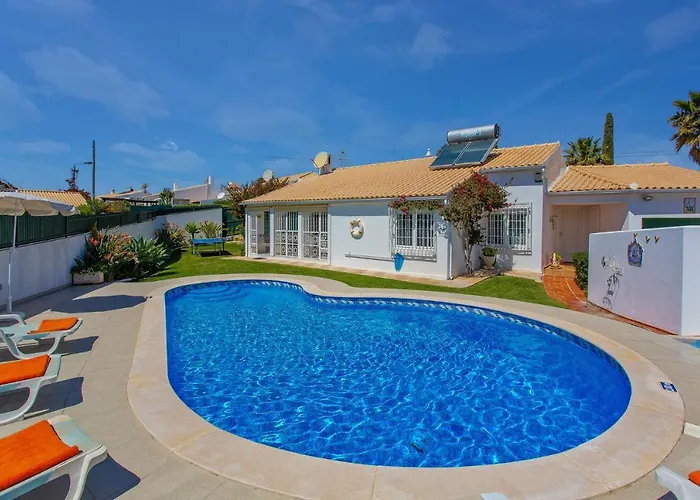 Villa Rocchi By Villa Plus Albufeira