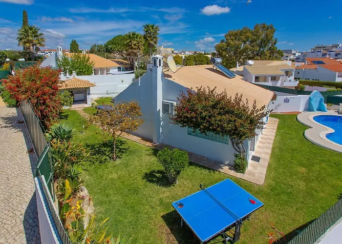 Villa Rocchi By Villa Plus Albufeira