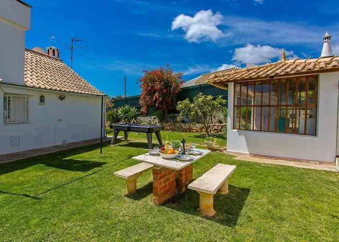 Villa Rocchi By Villa Plus Albufeira
