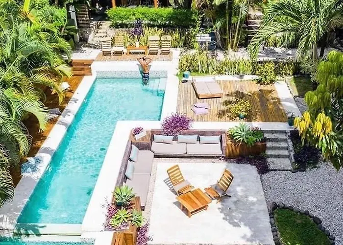 Griss Lodge & Spa Playa Santa Teresa 