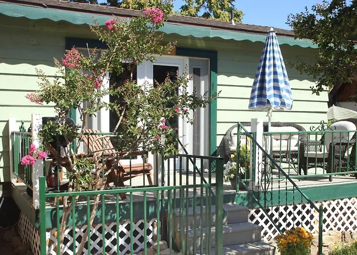 Kern Riverview Inn Kernville