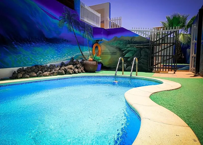 Surf Riders Fuerteventura (Adults Only) Villa Corralejo