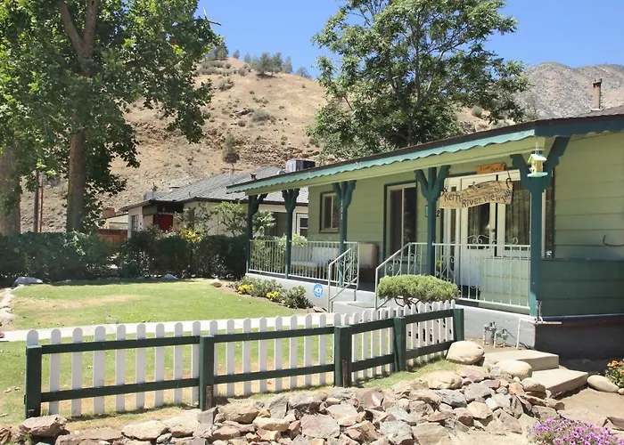 Kern Riverview Inn Kernville