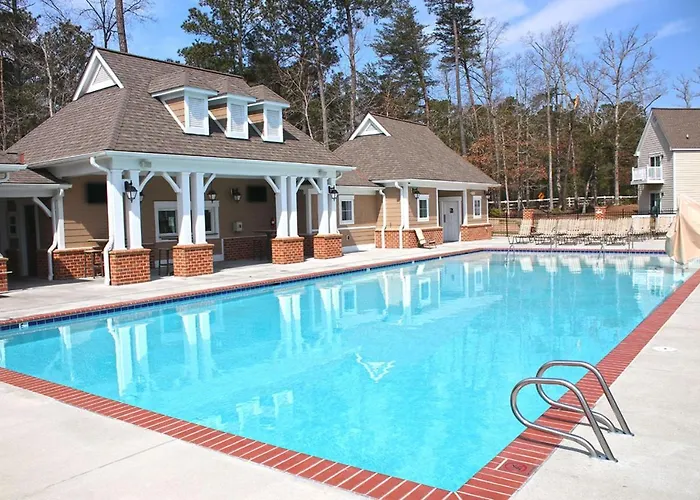 Kings Creek Plantation By Tripforth Williamsburg