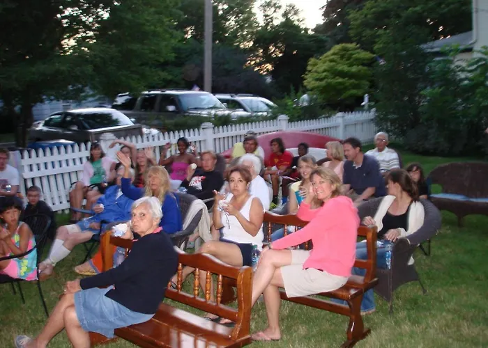 Aunt Jane'S Victorian Manor Villa Put-in-Bay