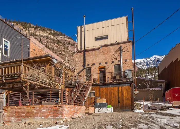 736 1/2 A Main Street Villa Ouray