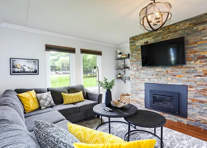 Blue Mountain, 3 Bedroom - 108 Mountain Walk Chalet Blue Mountains