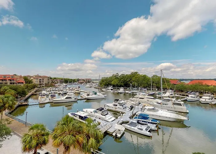 7124 Harbourside I Villa Hilton Head Island