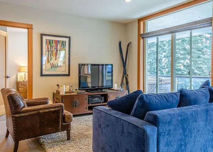 Kookaburra Lodge #303 By Bear Country Sun Peaks