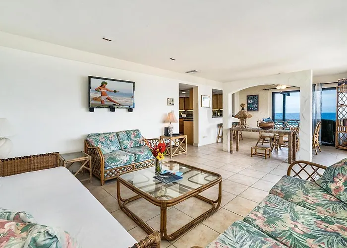 Casa De Emdeko 219 Villa Kailua-Kona