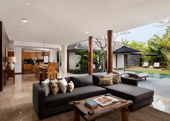 Villa Ambara Bali By Maheswara Canggu (Bali)