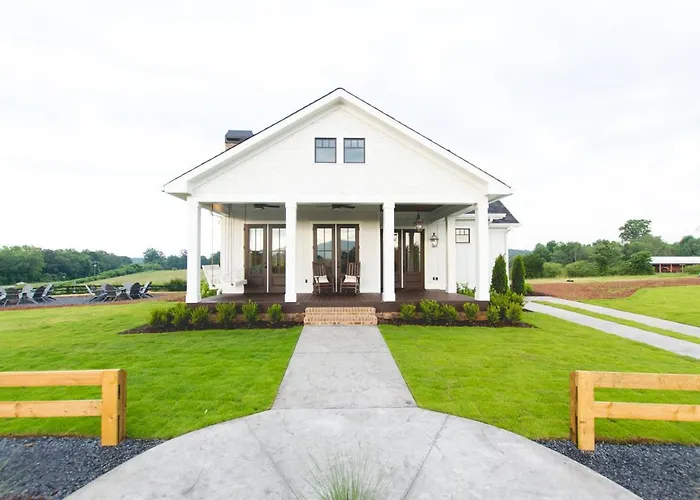 Kaya Cottages Dahlonega