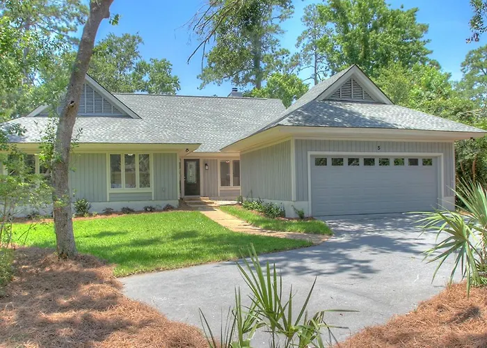 5 Down Wind Villa Hilton Head Island