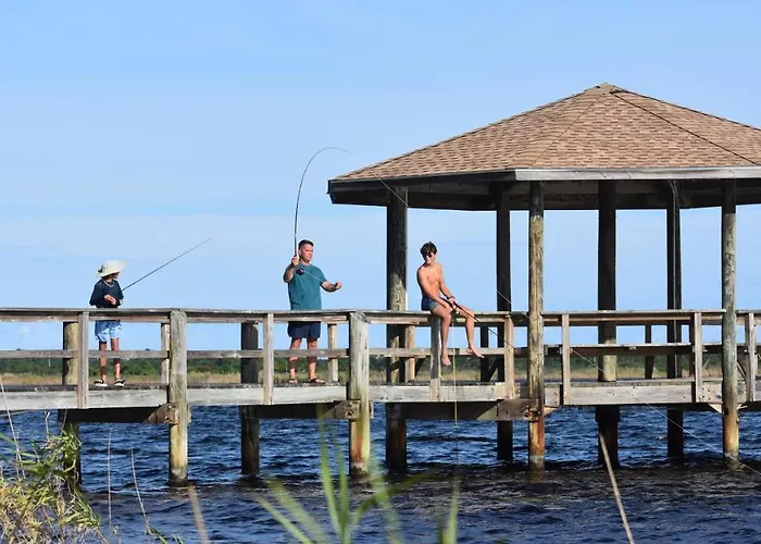 Eagle Cottages At Gulf State Park Gulf Shores