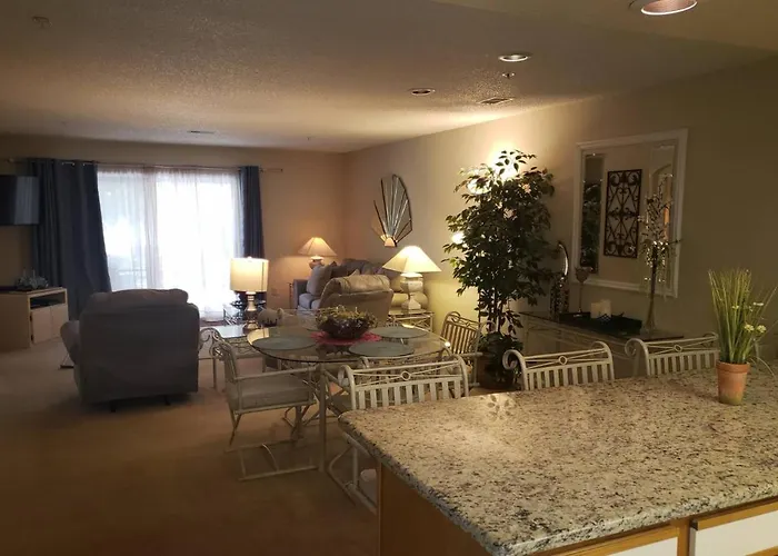 Foothill'S Luxury 2Bdr Ground Floor Condo In 1000 Hill'S Branson