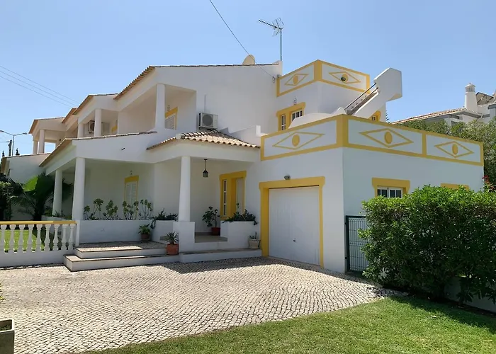 Villa Roja Pe By Dream Villas Algarve Albufeira