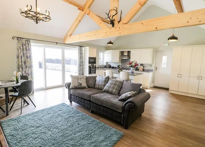 Stag Cottage At Broadings Farm Whitby