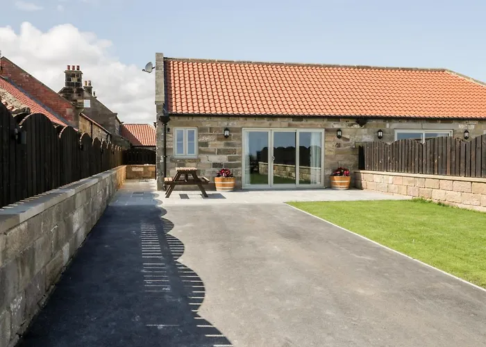 Stag Cottage At Broadings Farm Whitby