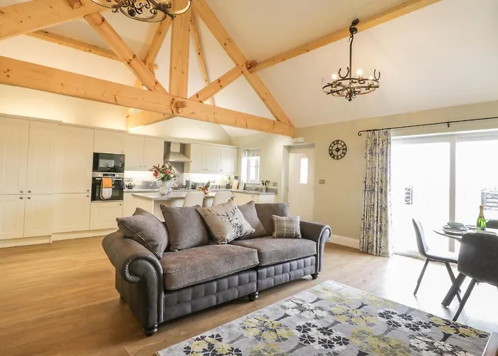 Abbey View Cottage At Broadings Farm Whitby