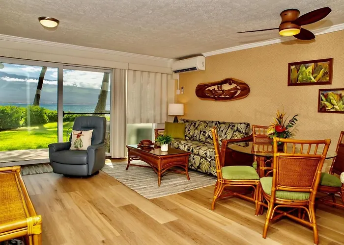 Makani A Kai Resort A-6 Wailuku