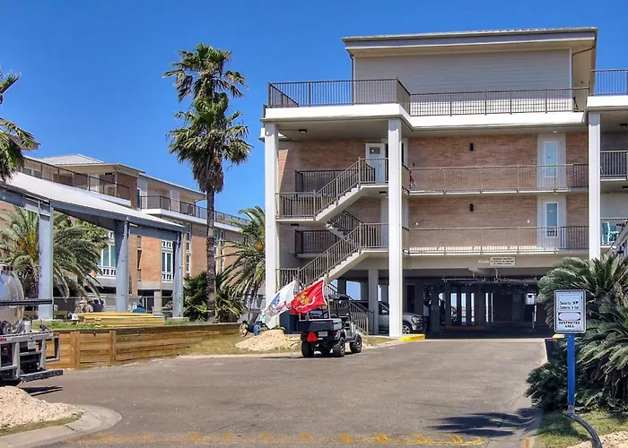 Channelview Cv206 Port Aransas
